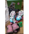 Kids Roller Skates. 600 Pairs. EXW Los Angeles